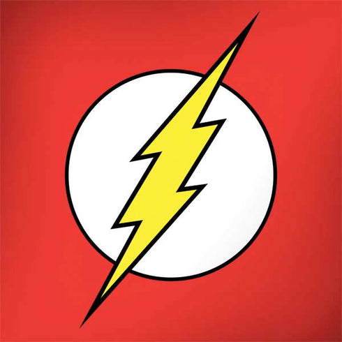 DC Comics The Flash Original Emblem Surface Book 2 13.5in Skin